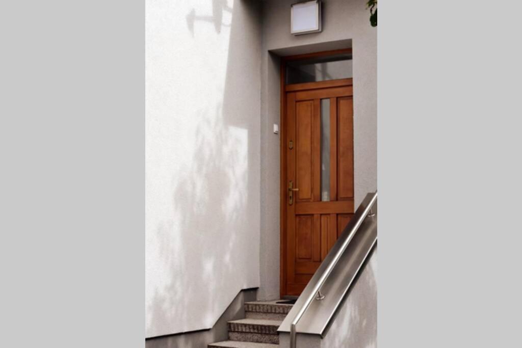 Modern Apartment In Tarnów エクステリア 写真