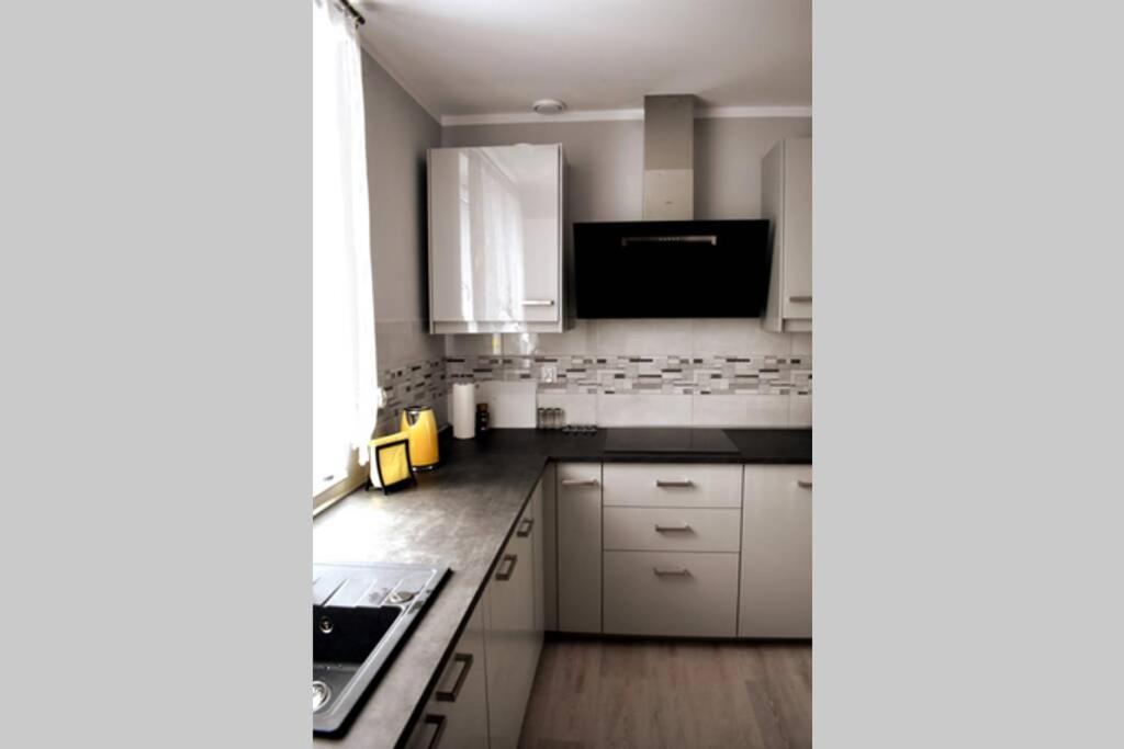 Modern Apartment In Tarnów エクステリア 写真